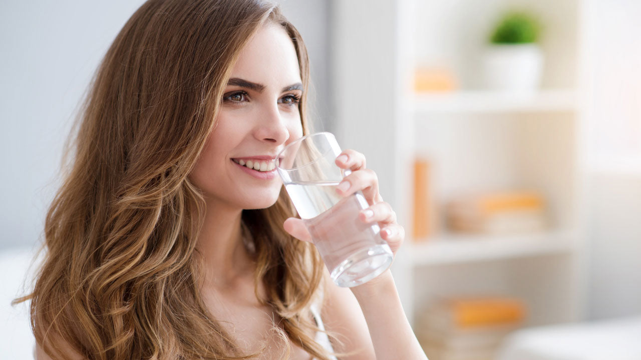 Discover the Skin Benefits of Hydrogen Water